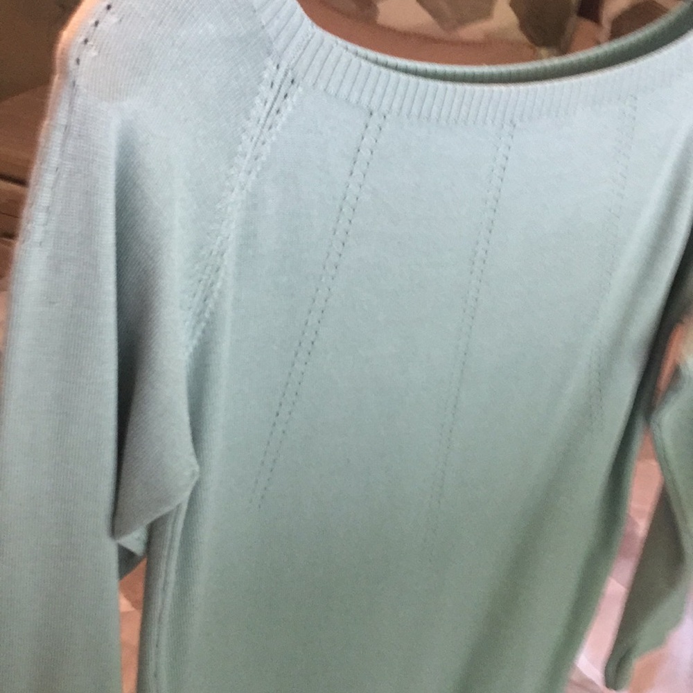 Dana Buchman sweater
